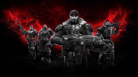 Gears Of War Ultimate Edition أصبحت الان متوفرة بشكل مفاجئ على متجر