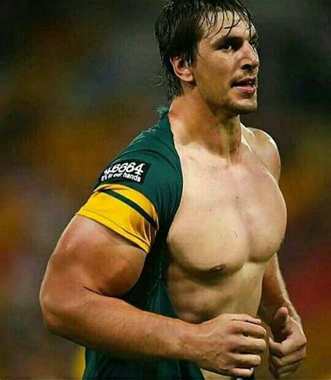 Eben Etzebeth Rugby Players Jock Eben Etzebeth