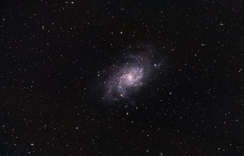 M33 Galaxy The Triangulum Galaxy Astrobackyard Astrophotography Blog