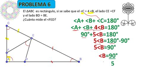 Y las olimpiadas matemáticas semestrales de bates. Problema 6 Olimpiada de matemáticas - YouTube