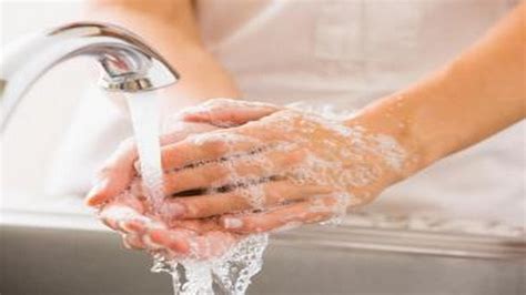 Washing Your Hands With Warm Water Could Be Better Than The Cold Youtube
