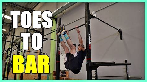 Aprende A Hacer Toes To Bar 🤸‍♂️ Para Mejorar En Crossfit 💪 Youtube