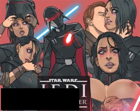 Звёздные войны Джедаи Павший Орден Порно комиксы новинки 2023
