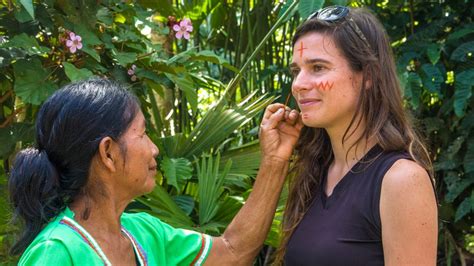 Kichwa Amazon Culture And Traditions Approach At La Selva Amazon Lodge