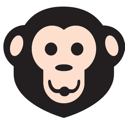 Monkey Face Emoji Png Images