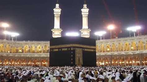 What Is Tawaf And Why We Perform Seven Rounds Of Kaaba During Hajj And
