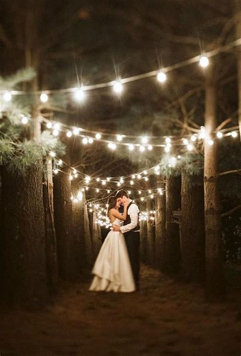 40 The Most Incredible Night Wedding Photos Ever Night Wedding Photos