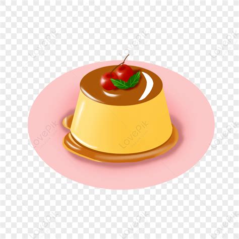 Pudding Vector Art Icons And Graphics For Free Download Clip Art