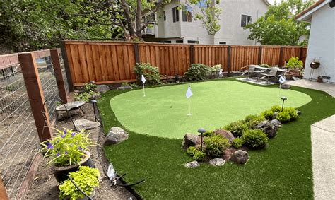 Essential Steps for Making a Backyard Putting Green in Portland