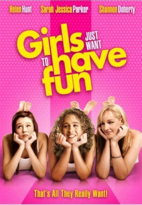 Girls Just Want To Have Fun Movie Fanart Fanart Tv My Xxx Hot Girl