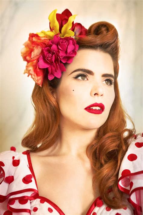 model paloma faith s unique look in your everyday life glitz and glamour makeup beauty blog