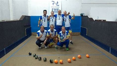 Equipe De Balneário Camboriú Participa De Estadual De Bocha Portal Visse