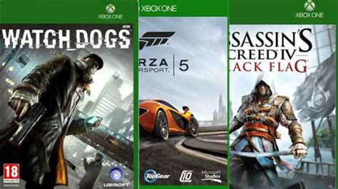 Buy Three Xbox One Games At Best Buy Get A Reward Certificate