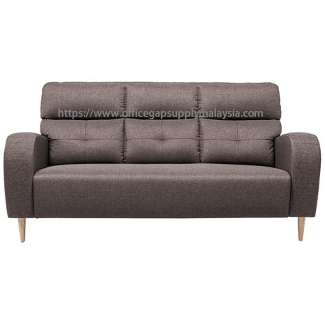 We do any project weather is small or a big, we care same for all, getting more and deeper into hospitality line gives us. Executive Sofa Settee office furniture malaysia kuala lumpur
