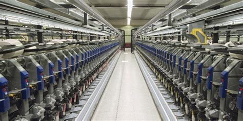 Italian Textile Machinery Orders Up 4 Per Cent Apparel Resources