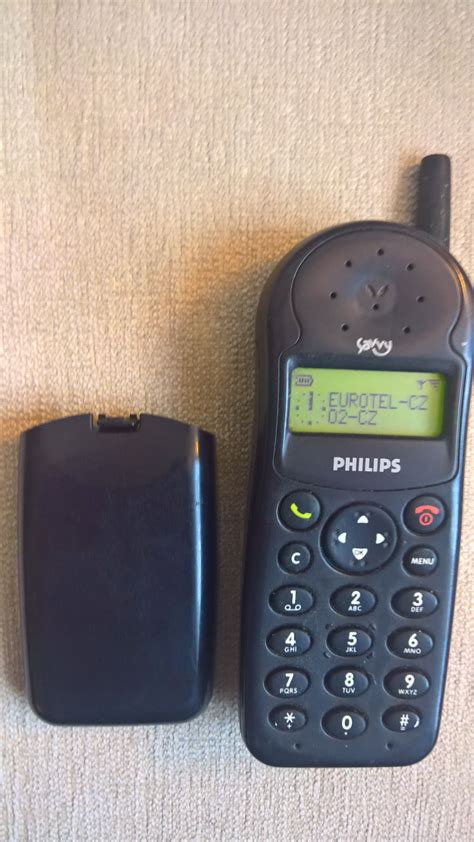 Philips Savvy Philips Electronic Products Phone