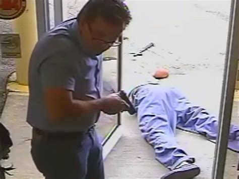Video City Commissioner Shoots Kills Suspected Thief At Surplus Store