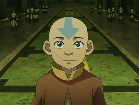 Aang Avatar Wiki Fandom