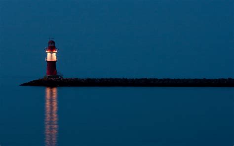 Lonely Lighthouse Hd Wallpaper Apk Download Free Personalization