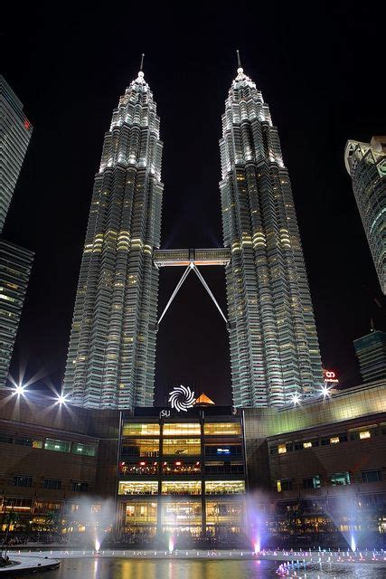 The latest tweets from menara kuala lumpur (@menara_kl). Menara Berkembar Petronas. | Kuala lumpur city, Travel, Tower