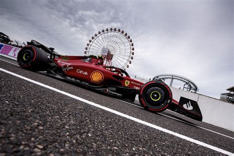 F1 Ferrari Annonce La Date De Lancement De Sa Monoplace 2023