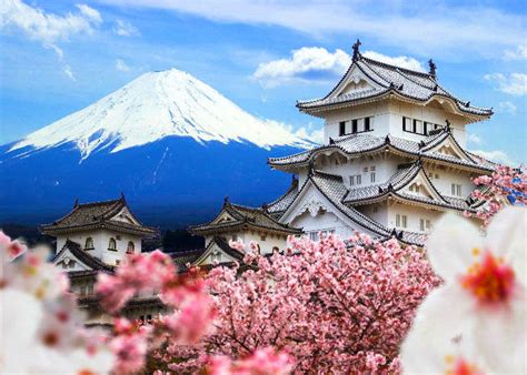 Japan - Tourist Destinations
