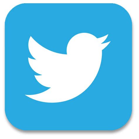Logo Twitter High Resolution Png Free Download