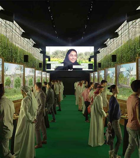Misión Posible El Pabellón De La Oportunidad Expo 2020 Dubai