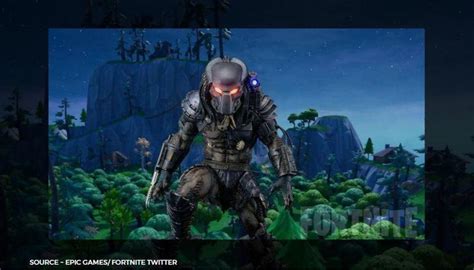 Fortnite Predator Challenges How To Complete Deal Damage While