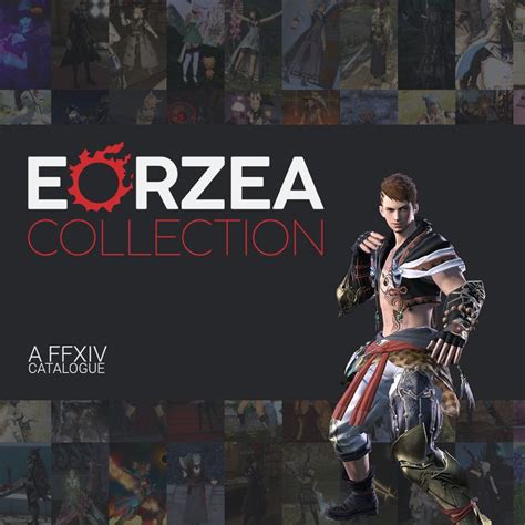 Eorzea Collection Is Where You Can Share Your Personal Glamours And