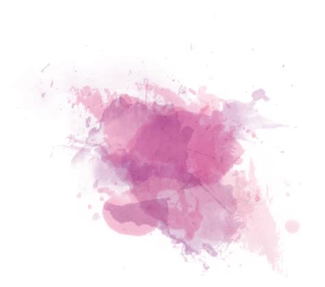 Download Hd Ftestickers Paint Watercolor Splatter Pink Watercolor