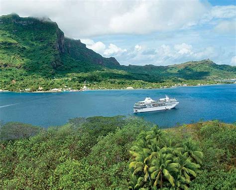 Cru Ocean Tahiti And Society Islands 800 Merit Travel