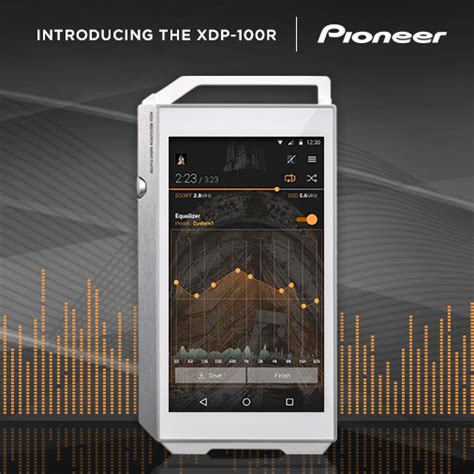 Купить плеер Pioneer Xdp 100r S по цене от 59990 руб характеристики