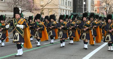 St Patricks Day Events Around The Usa