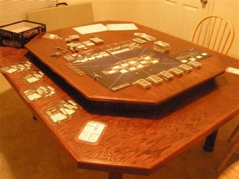 Game Table After 3 Tafelspelen Tafel Design