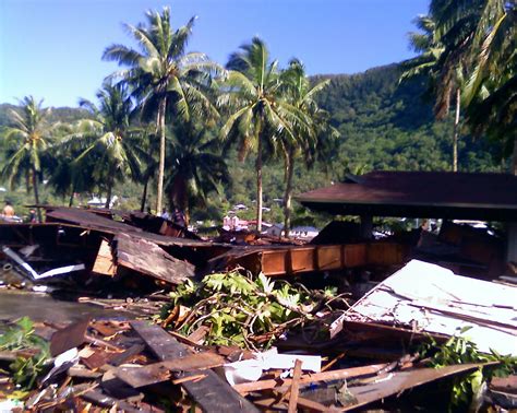 Hunderte Tote Auf Samoa Tsunami In Der Südsee N Tvde