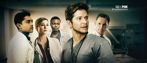 Medical drama centered on an idealistic young doctor who works under the supervision of a brilliant senior resident who awakens him to the horrors of modern day medicine. The Resident TV show on FOX: Ratings (Cancel or Season 2?) - canceled + renewed TV shows - TV ...