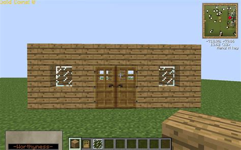 Instead, we show you how to make a bed in minecraft so you can quickly pass the time while the skeletons roam outside your door. Hamster's Minecraft: Building Tips #1: Improving Your House