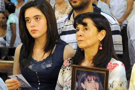 La Justicia Argentina La Ley De Medios Y El Caso Marita Verón Surysur