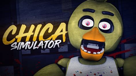 Chica Simulator Five Nights At Freddys Fan Game Youtube