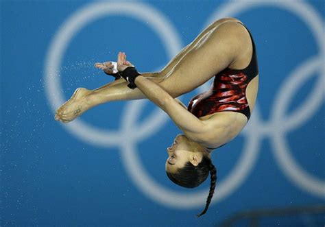 Canadas Meaghan Benfeito Qualifies Second In 10 Metre Diving