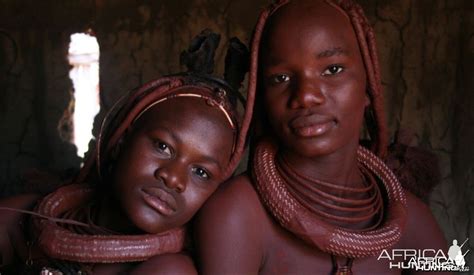 Himba Girls