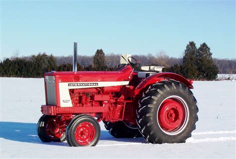 1964 Ih 706 Gas Wheatland International Harvester Tractors