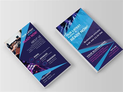 Check spelling or type a new query. Rack card design on Behance