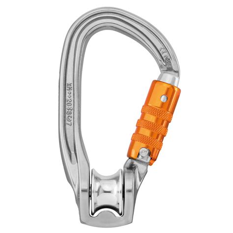 Petzl Rollclip Z Pulley With Triact Lock Carabiner Mtn Shop