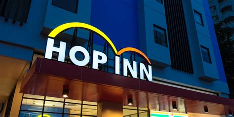 Hop Inn Hotel Hopping From Thailand To Ermita Manila Philippines