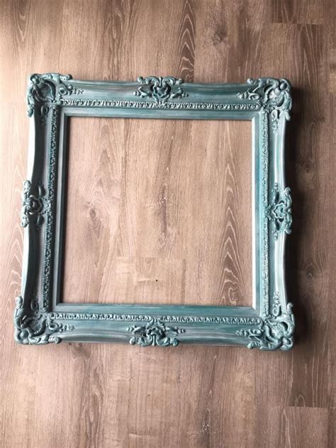 20x24 Vintage Shabby Chic Frames For Picture Or Canvas Etsy Shabby