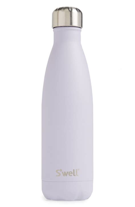 Swell Purple Garnet Insulated Stainless Steel Water Bottle Nordstrom