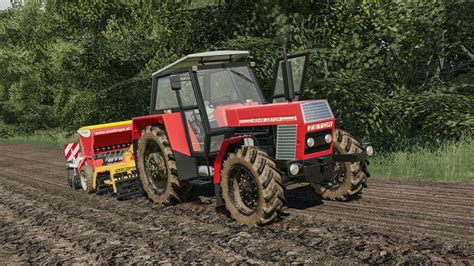 Ls19 Zetor 12045 12145 1000 Farming Simulator 22 Mod Ls22 Mod