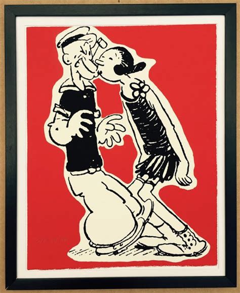 Sign In Popeye And Olive Olive Ts Art